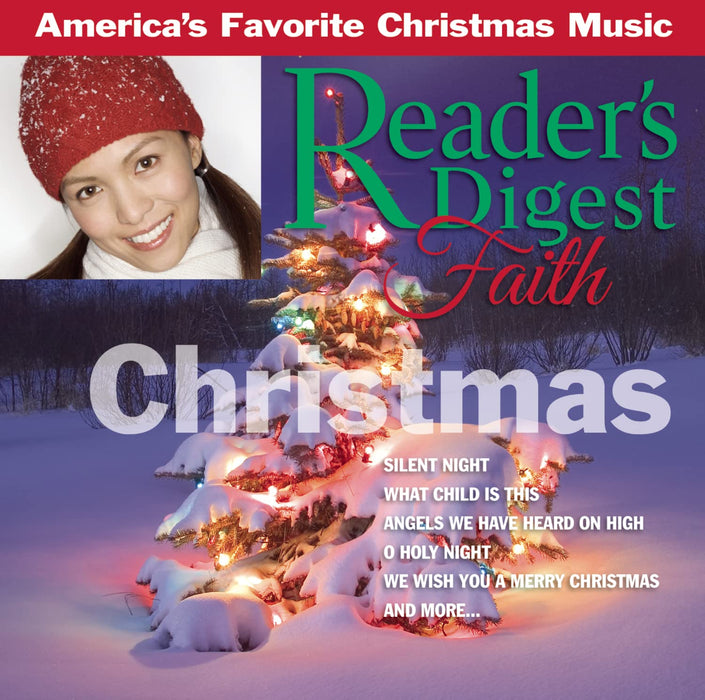 Reader's Digest Faith: Christm