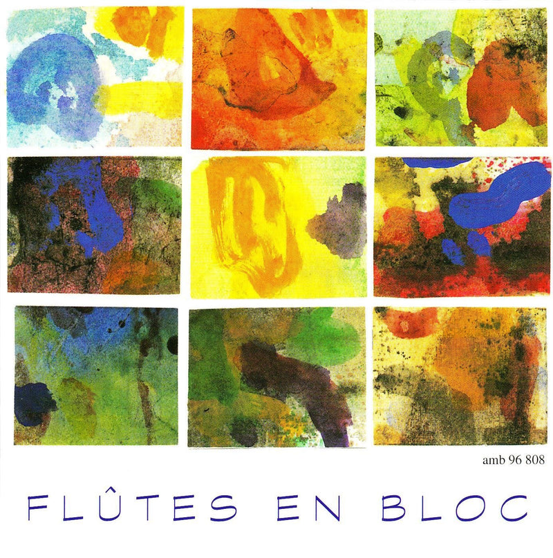 Blockflöten Ensemble Trios