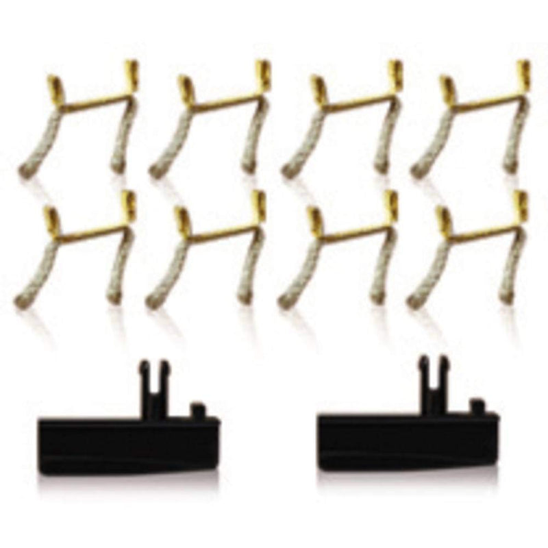 Carrera 20020366 2 Guide Keels incl. 8 Double Grinders Slot Car Track Accessory, ‎6 x 1 x 15.5 cm