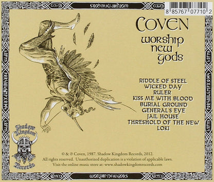 Worship New Gods