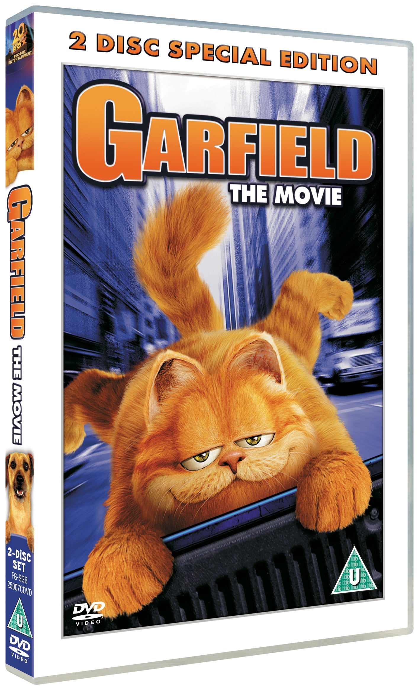 Garfield: The Movie