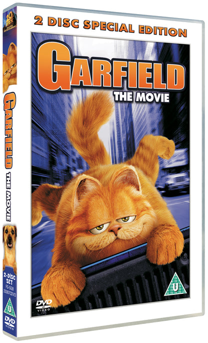 Garfield: The Movie