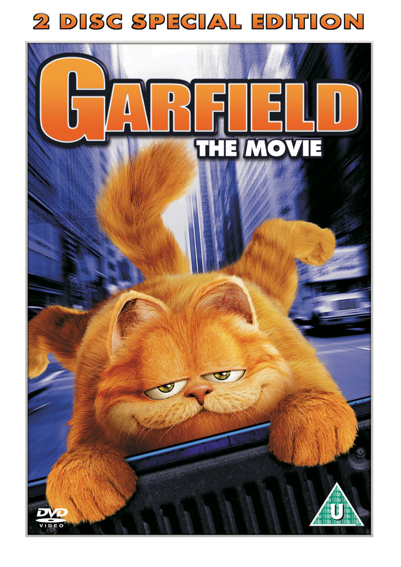 Garfield: The Movie