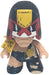 2000AD TITANS JUDGE DREDD PX 4.5IN VIN FIG