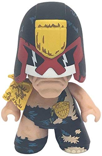 2000AD TITANS JUDGE DREDD PX 4.5IN VIN FIG