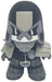 2000AD TITANS JUDGE DREDD PX 4.5IN VIN FIG