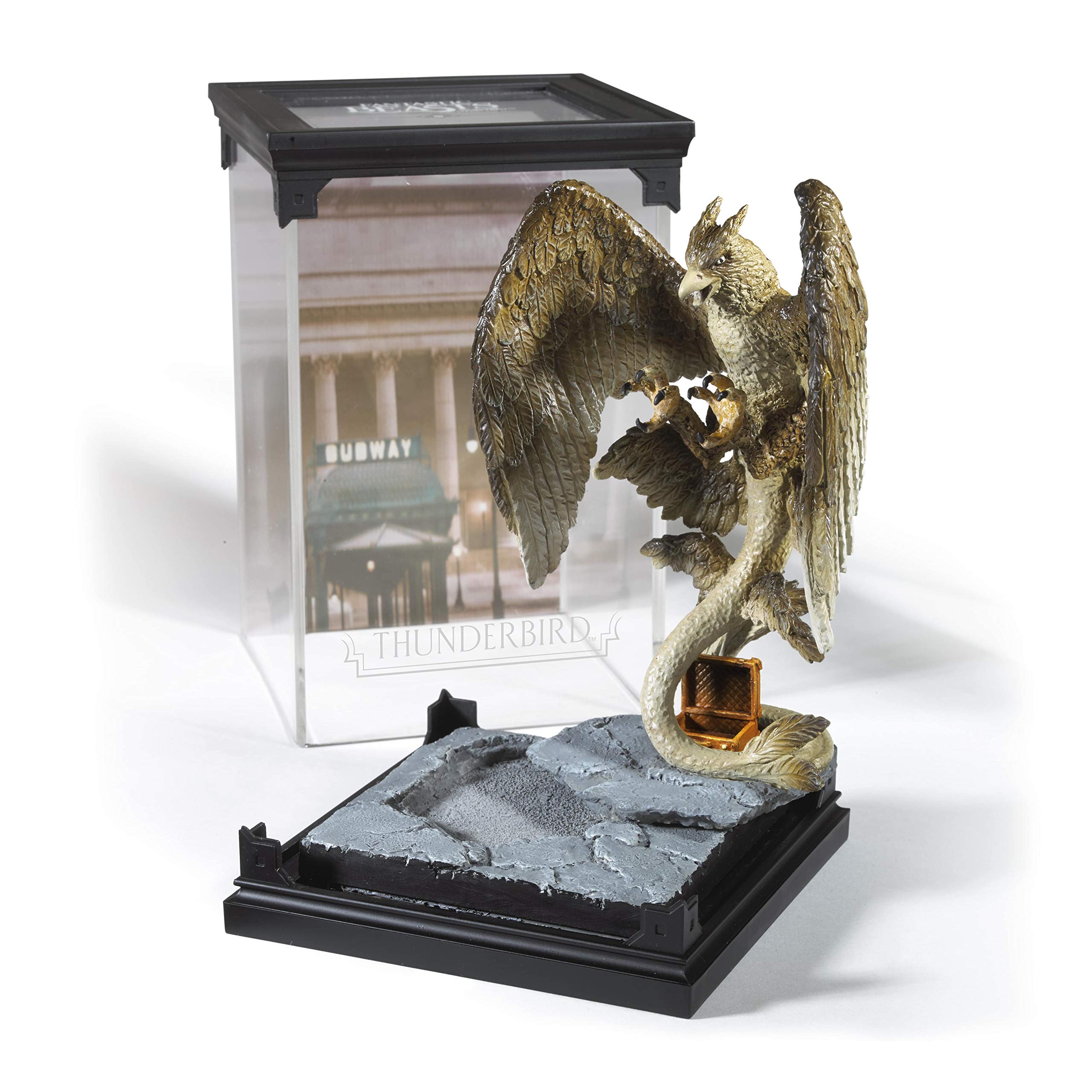 Noble Collection The FB-Magical Creatures - Thunderbird (2