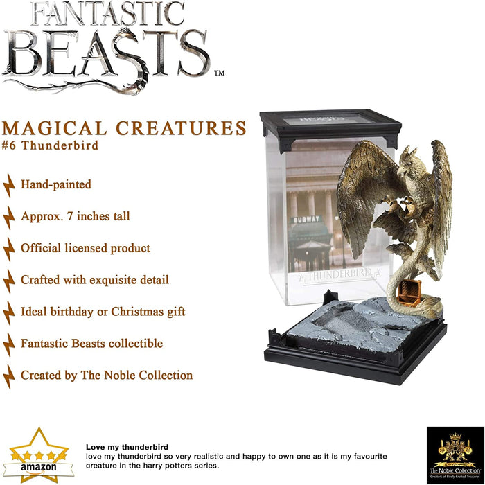 Noble Collection The FB-Magical Creatures - Thunderbird (2