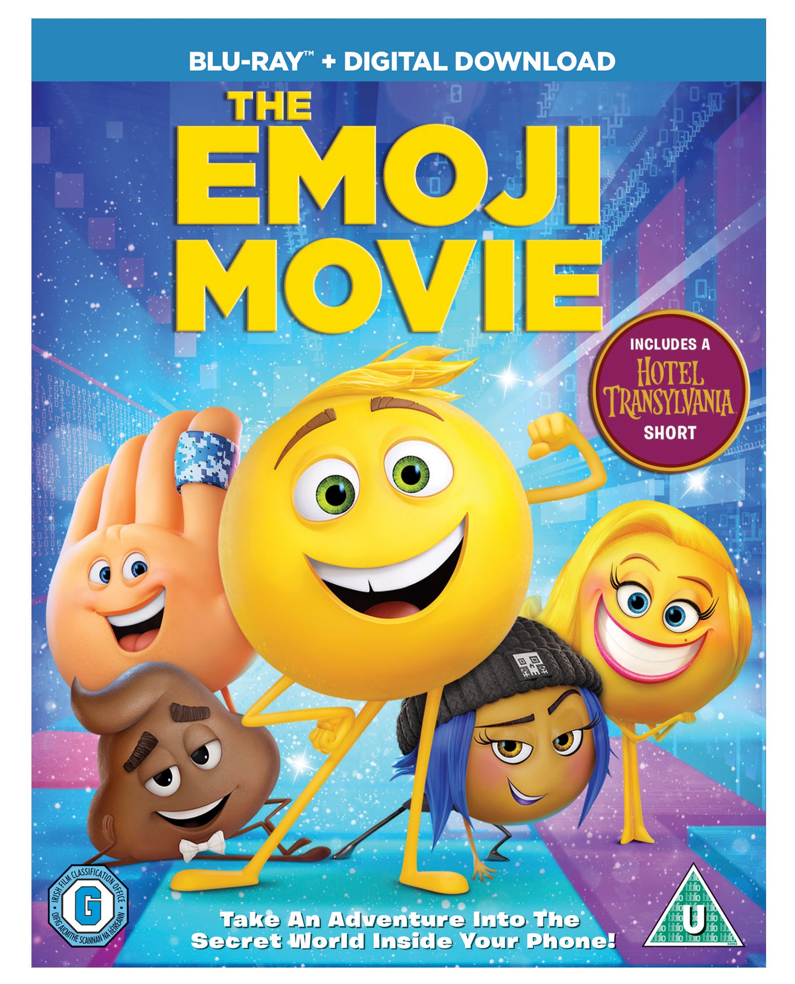 The Emoji Movie