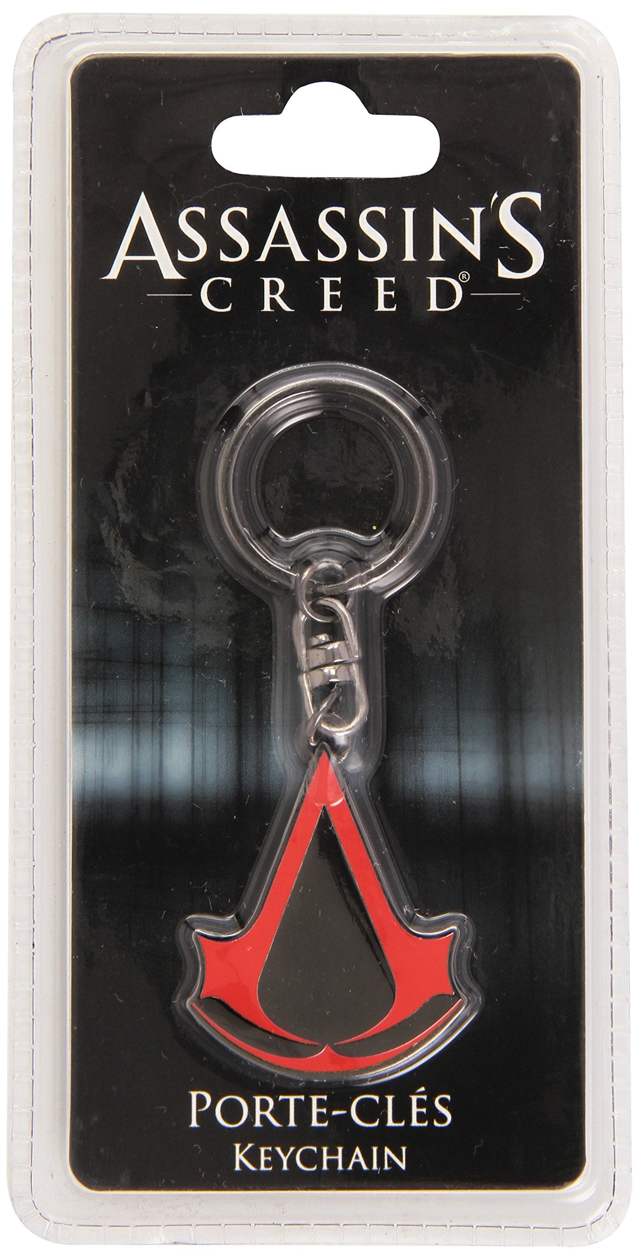 ABYstyle Assassin's Creed Crest Metal Keychain