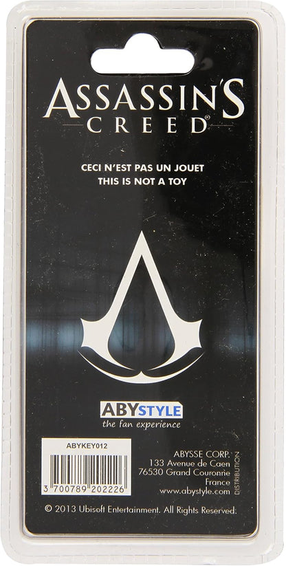 ABYstyle Assassin's Creed Crest Metal Keychain