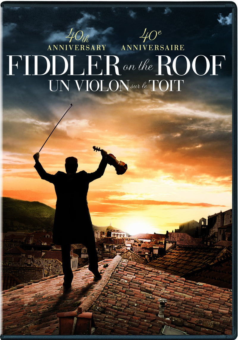 Fiddler On The Roof - 40th Anniversary Edition (1971