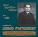 Leonid Pyatigorsky "Russian Symphonic Music" works by M. Ippolitov-Ivanov, I. Sats