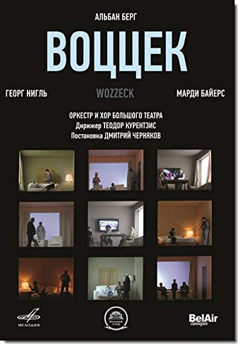 Alban Berg - Wozzeck