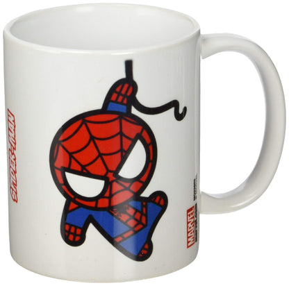 Pyramid International Marvel, Tazza in Ceramica con Spider Man, Multicolore, 1 unità (Confezione da 1