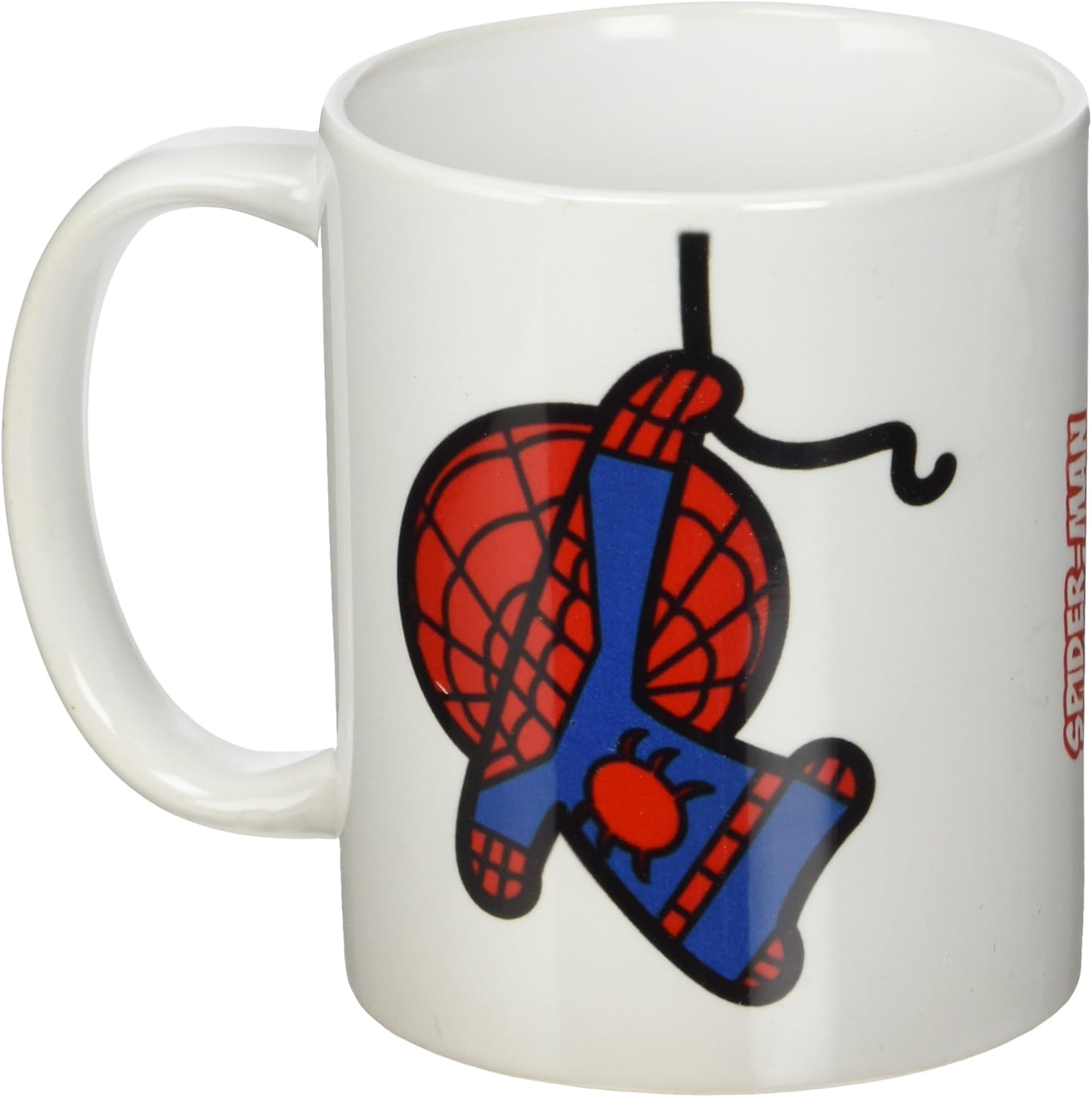 Pyramid International Marvel, Tazza in Ceramica con Spider Man, Multicolore, 1 unità (Confezione da 1