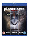Planet of the Apes Trilogy