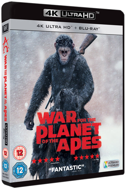 War for the Planet of the Apes