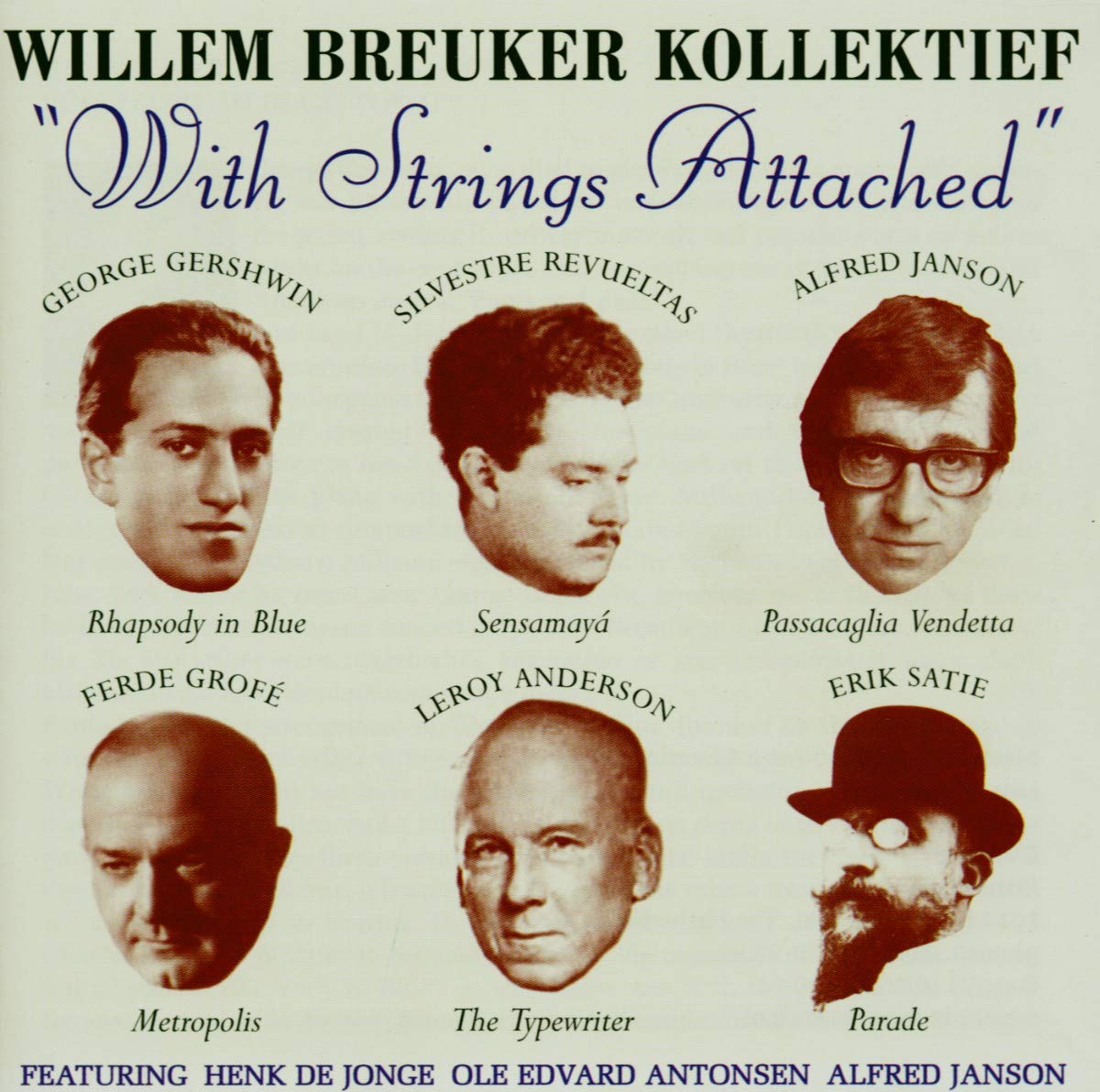 With Strings Attached