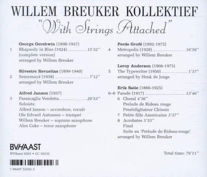With Strings Attached