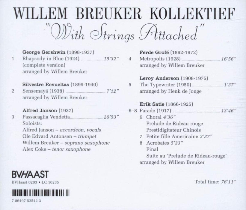 With Strings Attached