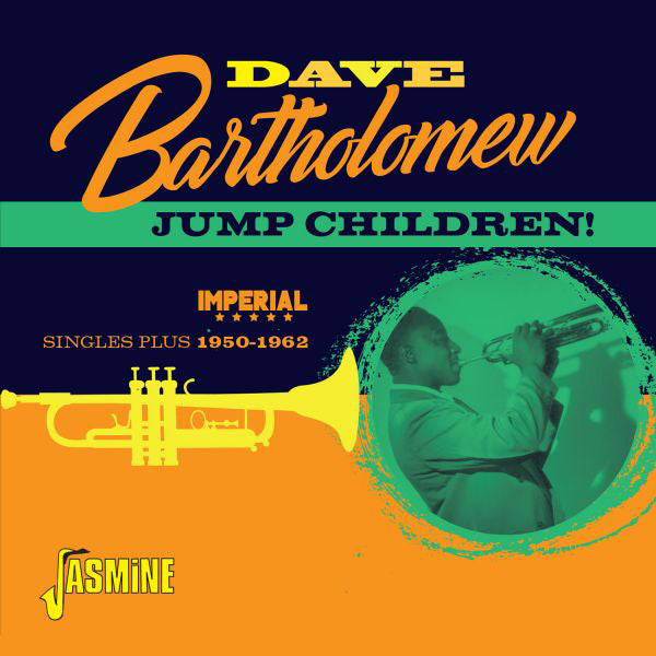 Jump Children!: Imperial Singles Plus 1950-1962