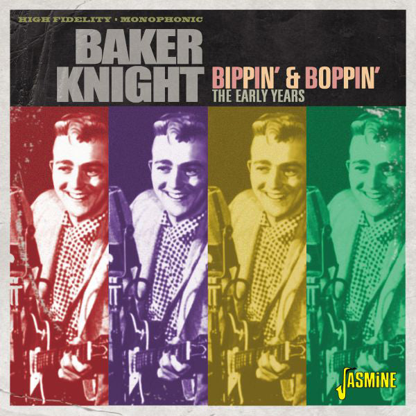 Bippin' & Boppin': The Early Years