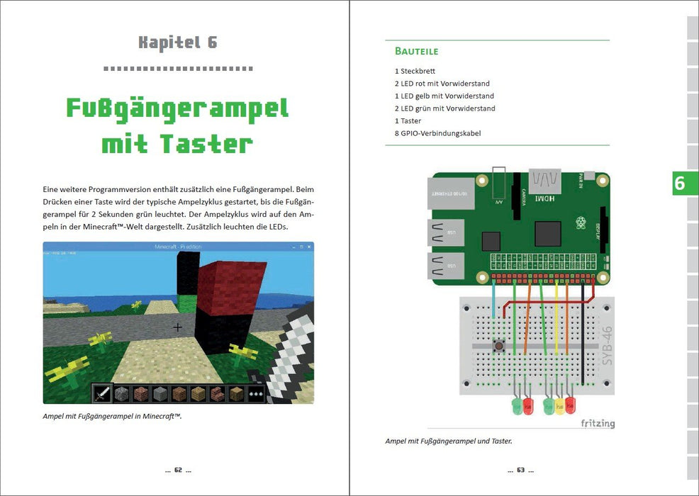 FRANZIS MINECRAFT MAKER KIT