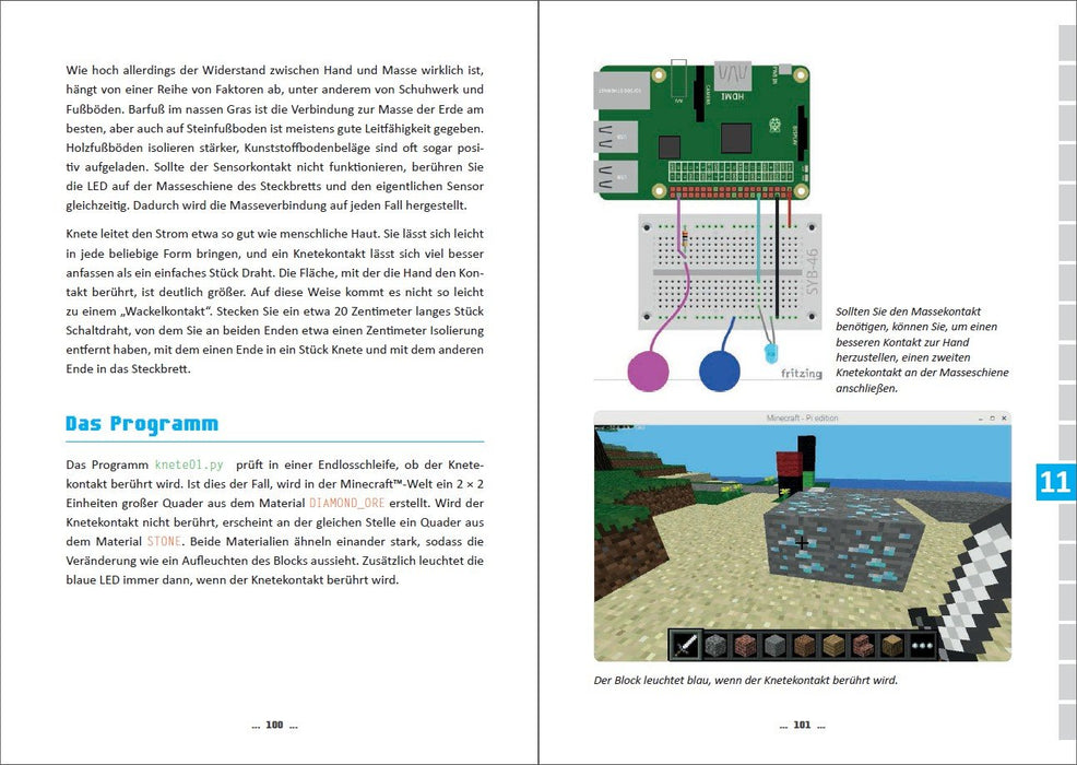 FRANZIS MINECRAFT MAKER KIT