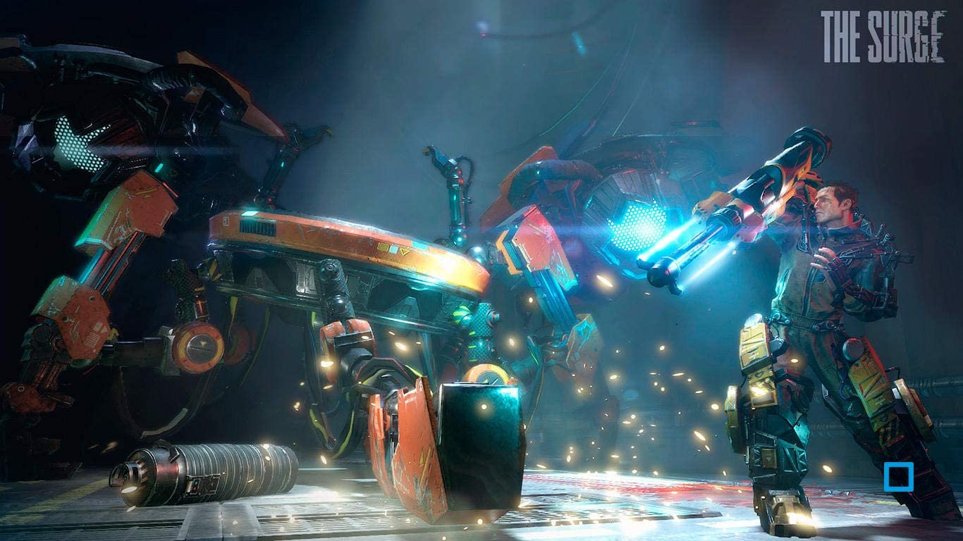 Xbox One - The Surge - XBOX 1