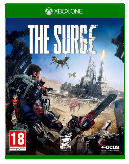 Xbox One - The Surge - XBOX 1