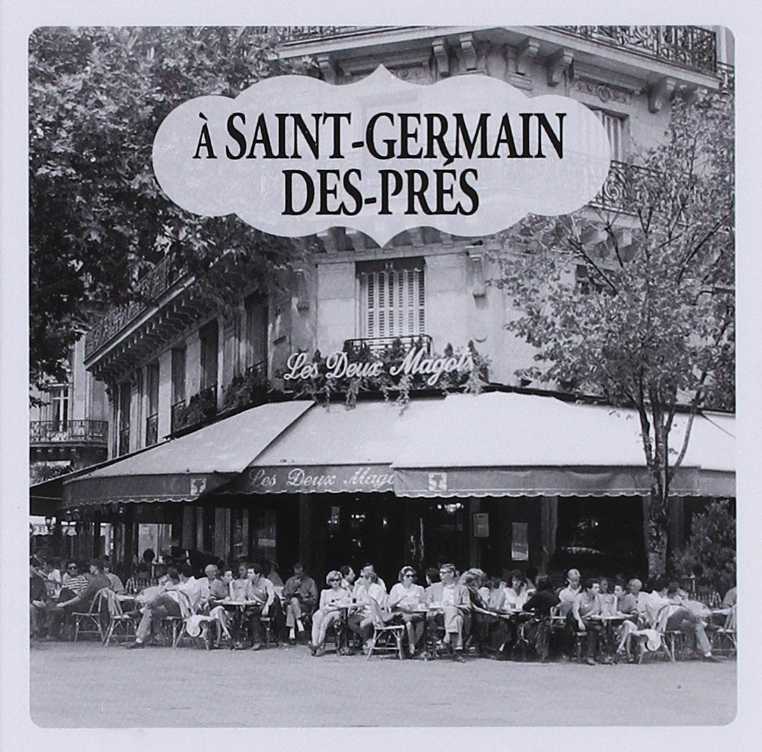. À Saint-Germain des Près