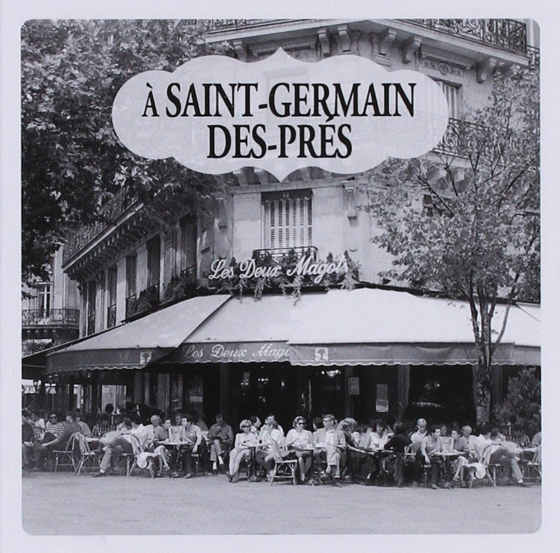 . À Saint-Germain des Près