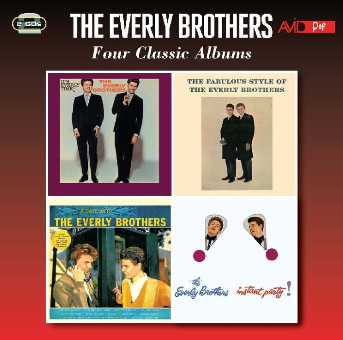 Four Classic Albums