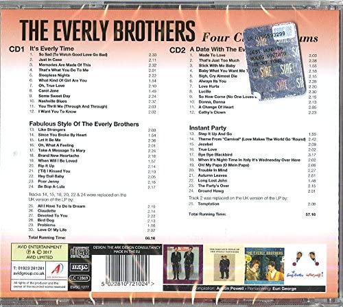 Four Classic Albums