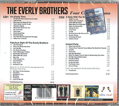 Four Classic Albums