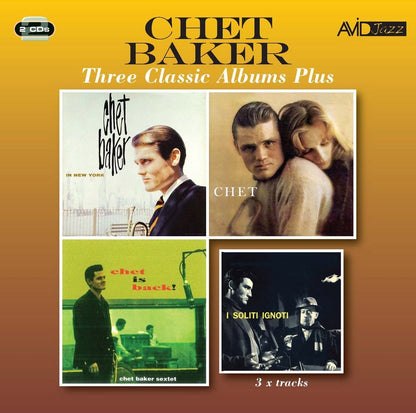 Three Classic Albums Plus