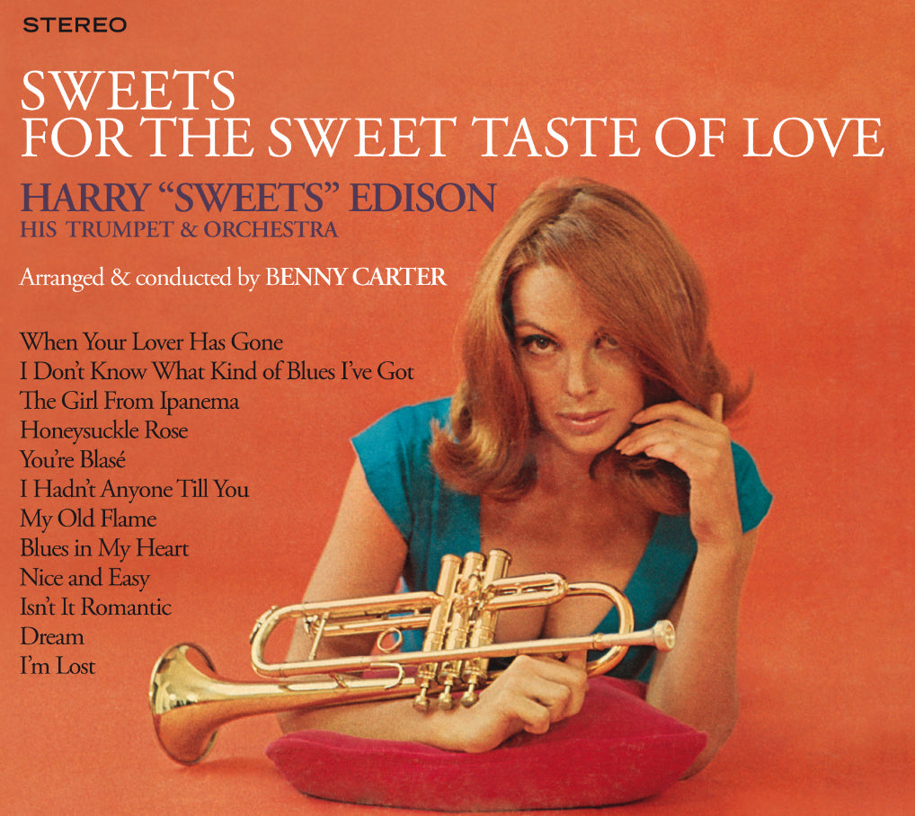 Sweets for the Sweet Taste of Love + When Lights Are Low