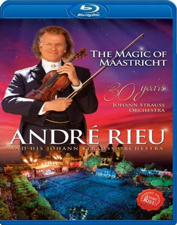 André Rieu: The Magic of Maastricht - 30 Years of the Johann...