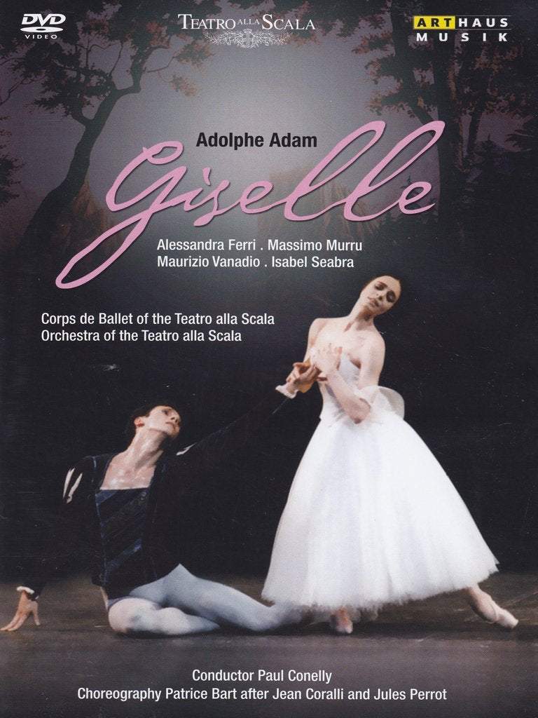 Giselle - Live aus dem Teatro alla Scala (Arthaus