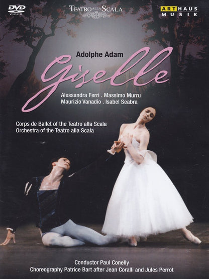 Giselle - Live aus dem Teatro alla Scala (Arthaus