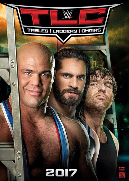 WWE: TLC: Tables, Ladders and Chairs 2017