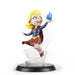 Quantum Mechanix QDC602 Supergirl Q-Fig, Multi Colour