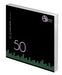 Audio Anatomy Vinyl Outer Sleeves 12 Inch PVC/100µ - Transparent (Pack of 50