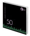 AA Audio Anatomy Audio AnatomyAnatomy - Manicotti esterni in vinile, 30,5 cm, PP/80µ, trasparenti, confezione da