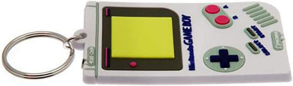 Pyramid International RK38707C Rubber Keychain, Vinyl, Multi-Colour, 4 x 6 x 1.3 cm