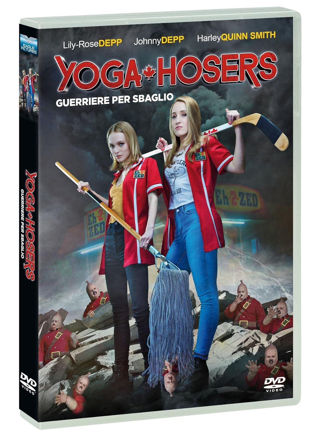 Yoga Hosers - Guerriere Per Sbaglio