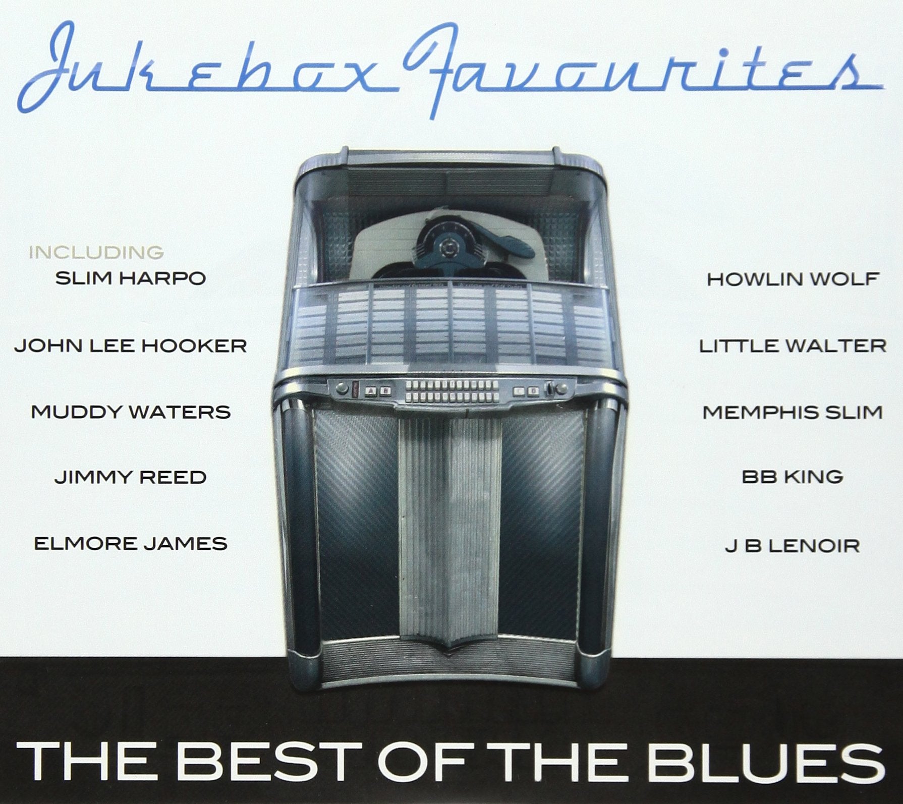 Jukebox Favourites: Best of Blues