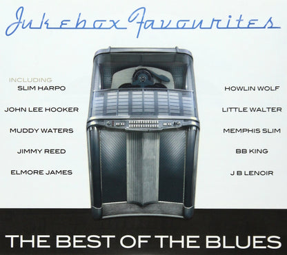 Jukebox Favourites: Best of Blues