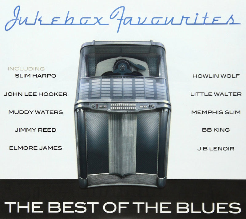 Jukebox Favourites: Best of Blues